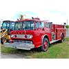 Image 1 : 1980 FORD 8000 FIRE ENGINE VIN#D80UVGJ6763