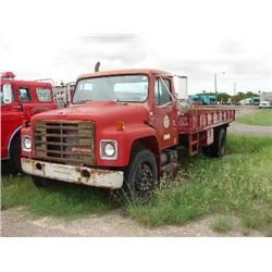 1989 NAVISTAR 1754 VIN#1HTLCCFL5KH663627
