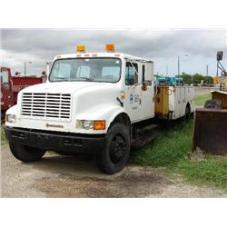 1990 NAVISTAR 4600 VIN#1HTSAZPM8LH230218