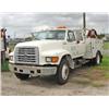 Image 1 : 1998 FORD F-800 TRK VIN#1FDNF80C1WVA06572