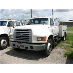 1998 FORD F-800 TRK VIN#1FDNF80C8WVA06570