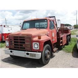 1989 Navistar Vin# 1HTLCCFL1KH663625