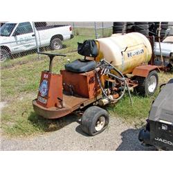 1987 HAHN MP-44 SPRAY RIG VIN#8936