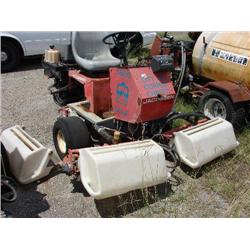 1996 JACOBSEN 62266 MOWER ser#6266-2114