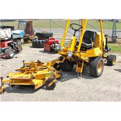 1999 HOWARD Y34H MOWER ser#34D7-0803