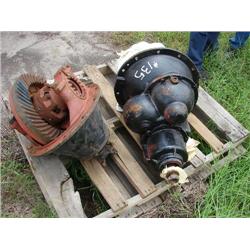 PALLET OF DIFFERENTIALS