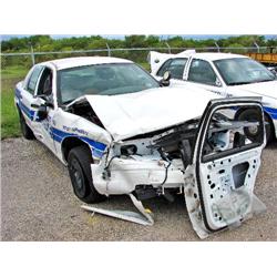 2004 FORD CROWN VIC #2FAFP71WX4X170302