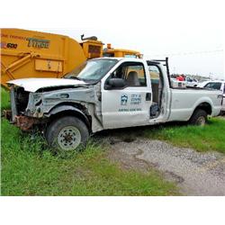 2000 FORD F250-HD PU VIN#1FTNX21L3YEA48581