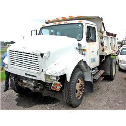 1998 NAVISTAR 4700 VIN#1HTSCABN1WH503869