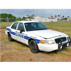 2002 FORD CROWN VIC #2FAFP71W92X151642