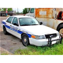 2004 FORD CROWN VIC #2FAFP71W04X170308