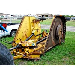 2000 ALAMO AG-15 BATWING SHREDDER ser# 4338