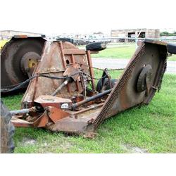 1995 RHINO FL-15 BATWING SHREDDER ser#12548