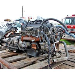 4.6 LITER MOTOR/TRANSMISSION