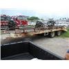 Image 3 : 1998 LOAD KING 202LT TRAILER VIN#5LKT30225W3022488