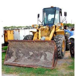 1994 KOMATSU WA180-1 ARTI. RUBBER TIRE LOADER