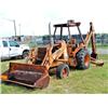 Image 1 : 1982 CASE 580-SUPER D BACKHOE ser#9056020