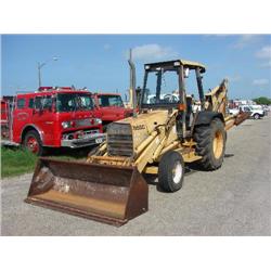 1989 Ford   s#A407015 (809 hrs)