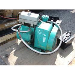 1976 ONAN 2.5LK1R Generator  #F760141053