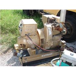 1970 KOHLER 8.5RM081 Generator #113793