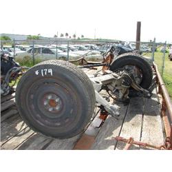 Front End Under Carriage