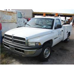 2001 DODG 2500 PU #3B6KC26Z51M515984