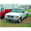 Image 1 : 1996 FORD RANGER XL PK 1FTCR14U8TPA86126