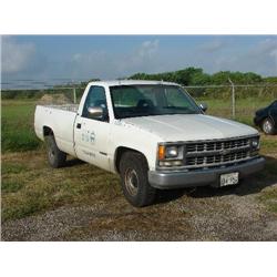 1994 CHEV 1500 PK 1GCEC14Z9RZ207118