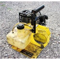 London Fog Fogger Model Colt-T without Pump