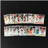 Image 1 : LOT OF 25 ASSORTED VINTAGE HOCKEY CARDS
