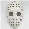 Image 1 : Ken Dryden/Tony Esposito (deceased) Autographed Cooper Goalie Mask FROZEN POND
