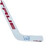 Image 2 : Connor Hellebuyck Autographed Goalie Stick FROZEN POND
