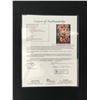 Image 2 : CAST SIGNED "SUSHI GIRL" MARK HAMILL AND ROBERT DUVALL DVD (JSA COA)