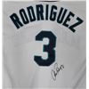 Image 2 : ALEX RODRIGUEZ SIGNED SEATTLE MARINERS JERSEY (BECKETT COA)