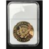 Image 2 : LTD EDITION DONALD TRUMP FIGHT COIN IN CASE