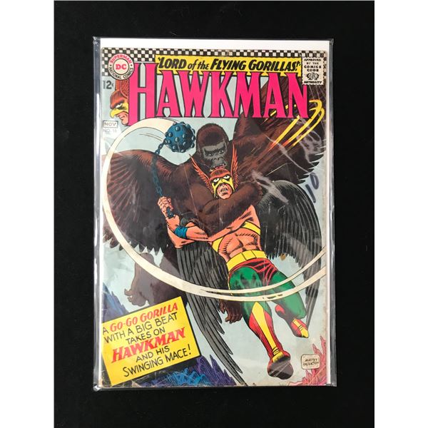 DC COMICS NO.16 HAWKMAN