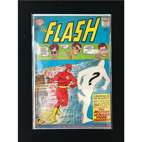 DC COMICS NO.141 THE FLASH