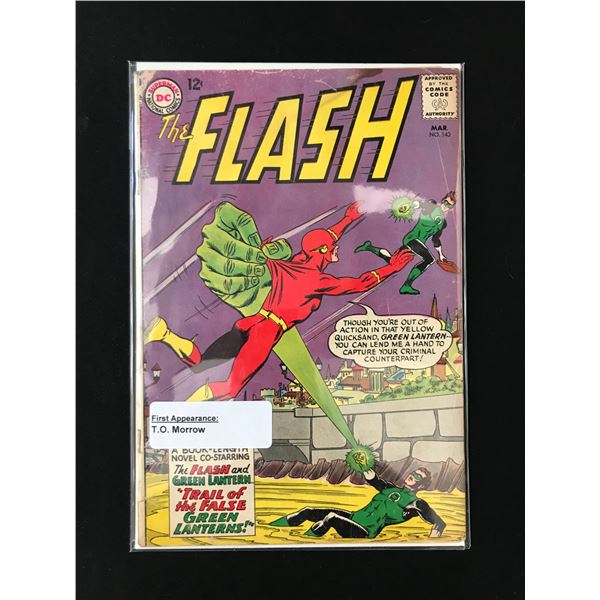 DC COMICS NO.143 THE FLASH