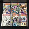 Image 1 : LOT OF 6 SPIDERMAN COMICS (MARVEL COMICS)