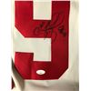 Image 2 : SERGEI FEDOROV SIGNED DETROIT RED WINGS JERSEY (JSA COA)