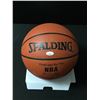 Image 2 : HAKEEM OLAJUWON SIGNED BASKETBALL JSA COA