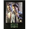 Image 1 : MEL GIBSON SIGNED "LETHAL WEAPON" 8X10 PHOTO (KB AUTHENTICS COA)