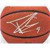 Image 2 : TONY PARKER SIGNED SAN ANTONIO SPURS WILSON BASKETBALL (BECKETT COA)