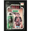 Image 1 : Vintage Kenner Star Wars ROTJ Lando Skiff Guard Disguise MINT ON CARD
