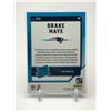 Image 2 : 2024 DRAKE MAYE SIGNED PANINI-DONRUSS ROOKIE CARD NO. 379