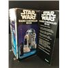 Image 2 : Vintage Star Wars Radio Controlled R2-D2 - 1978 Kenner (NEW OLD STOCK)
