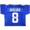 Image 2 : MATT HASSELBECK SIGNED SEATTLE SEAHAWKS JERSEY (BECKETT COA)