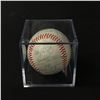 Image 2 : 1985 NEW YORK METS TEAM SIGNED BASEBALL - 30 SIGNATURES (JSA COA)