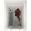 Image 2 : JOHNATHAN TOEWS SIGNED CARD NO. 521
