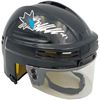 Image 1 : Macklin Celebrini Autographed San Jose Sharks Mini Helmet Fanatics